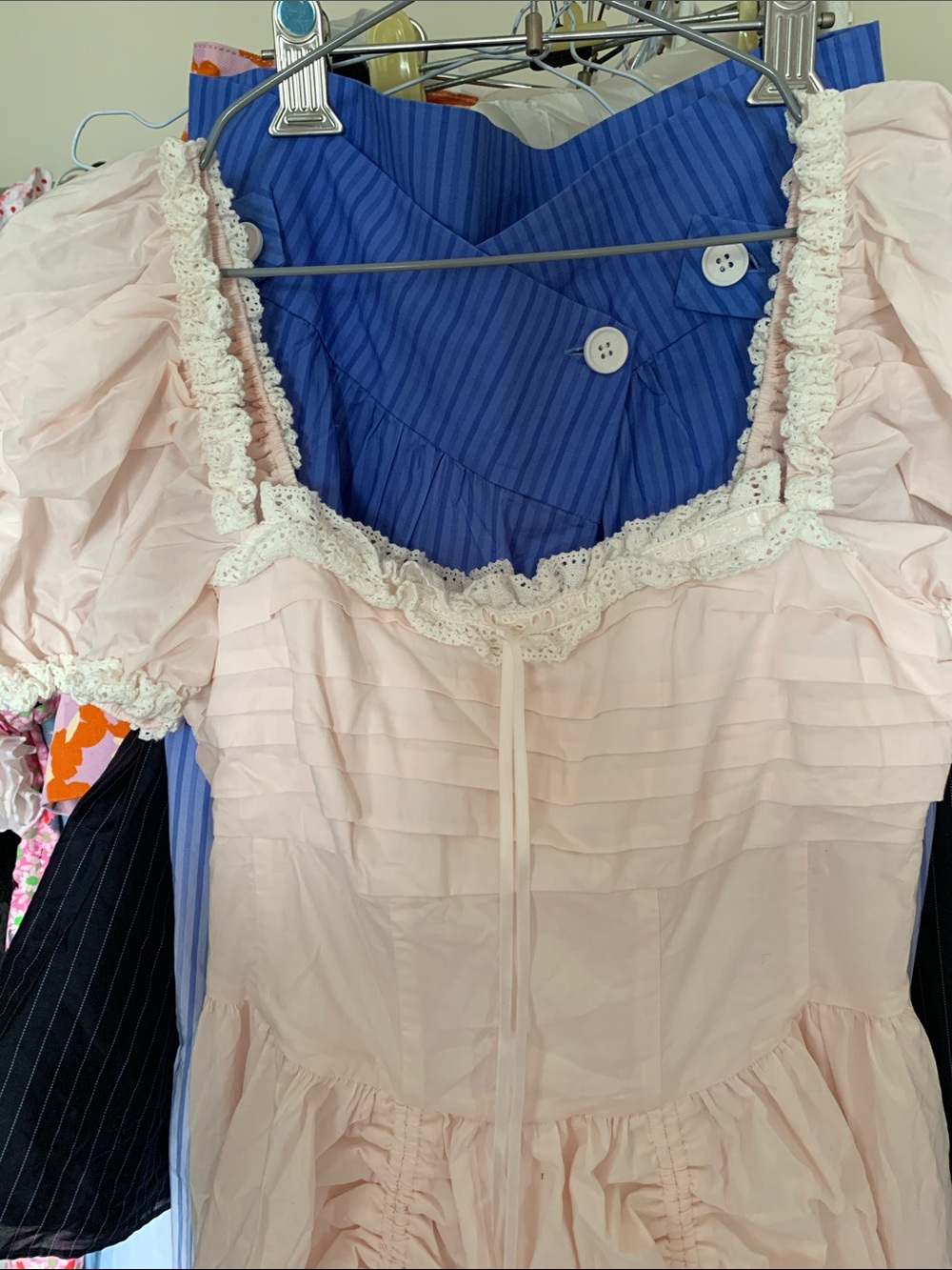 NWOT Selkie Dress - Picture 3 of 8